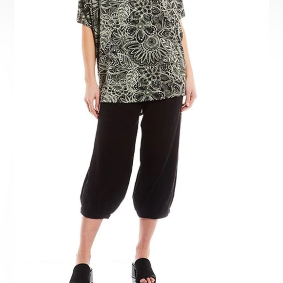 Bryn Walker Black Balloon Pants - Picture 2 of 9